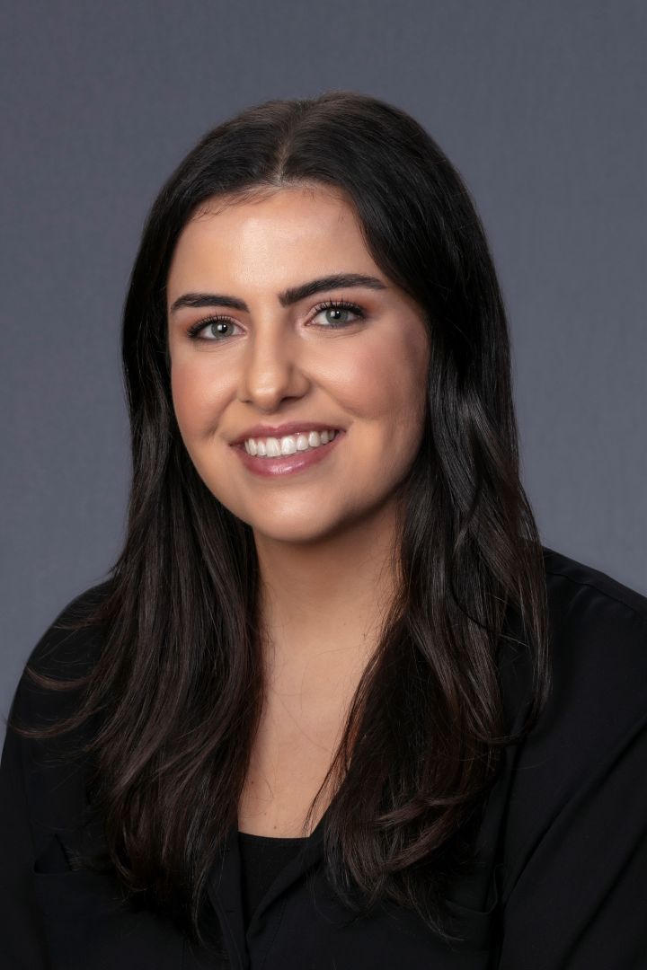 Crystal Ciaramitaro, State Income Tax Clinic